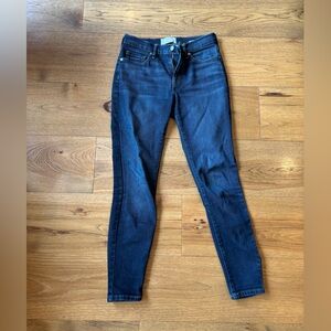 Everlane mid-rise skinny jean